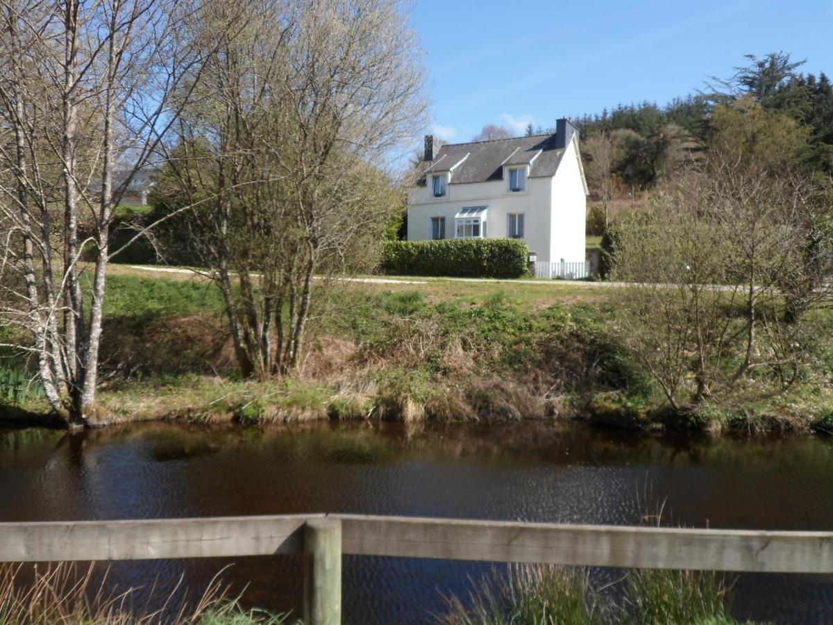 Riverside Bed And Breakfast Huelgoat Exteriér fotografie