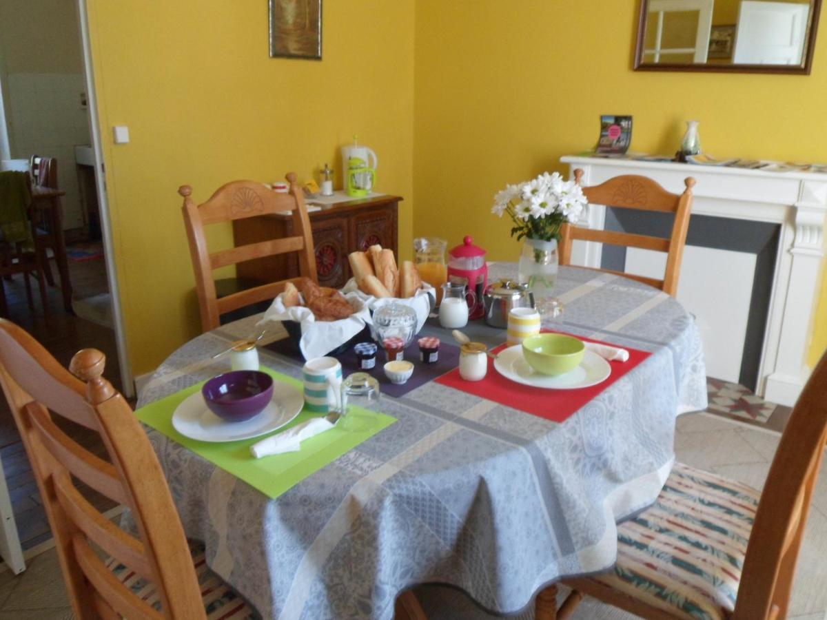 Riverside Bed And Breakfast Huelgoat Exteriér fotografie