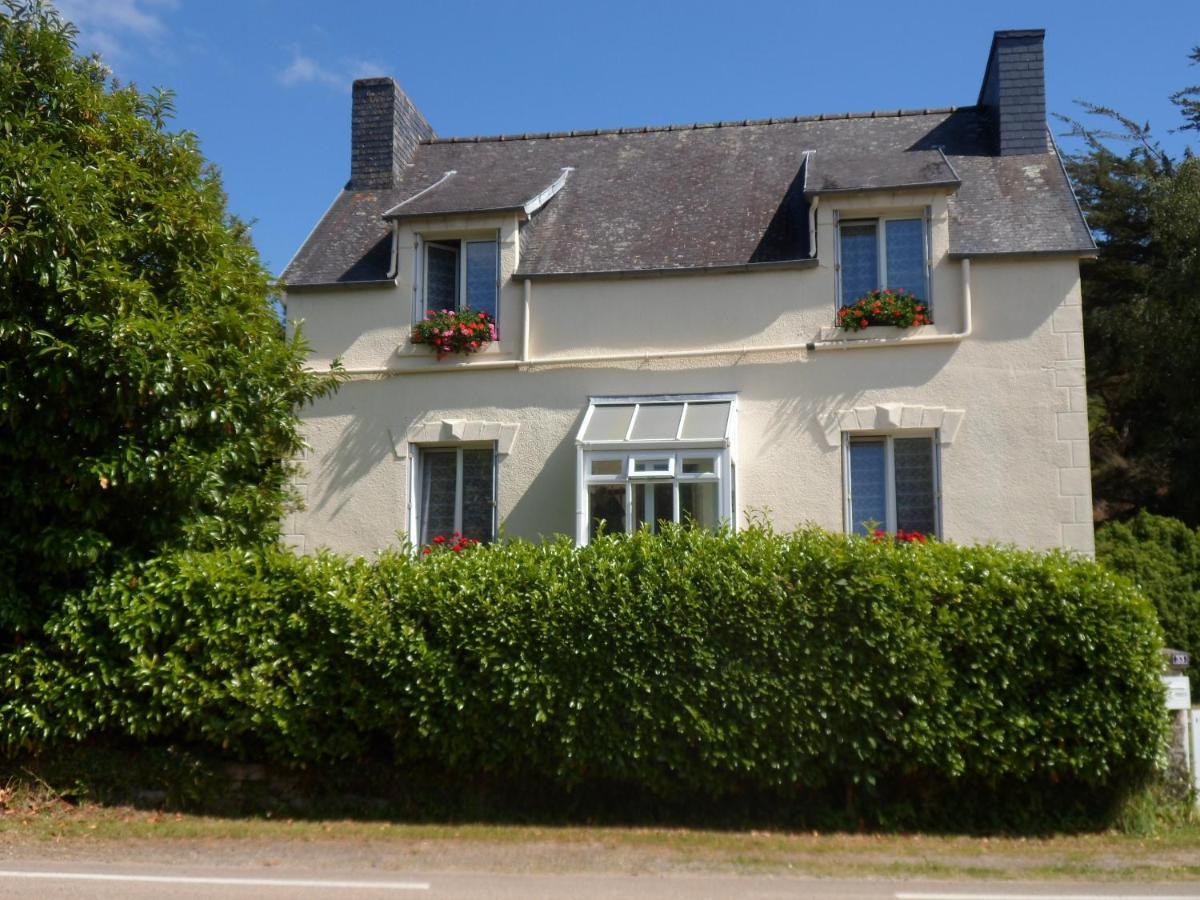 Riverside Bed And Breakfast Huelgoat Exteriér fotografie